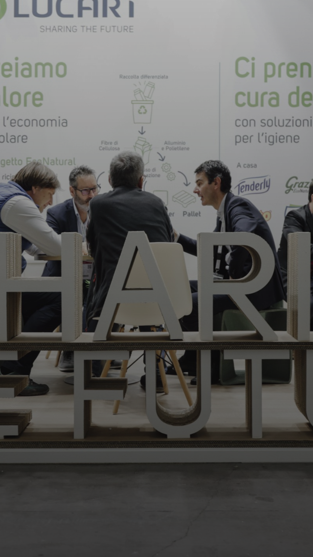 Partecipa al Paper District GDO & Grocery Summit
