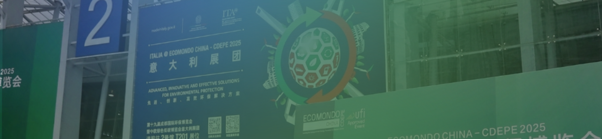 Ecomondo China: un'occasione per rafforzare i rapporti tra Roma e Pechino