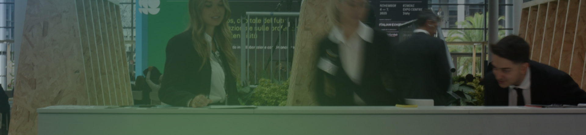 Le 10 tecnologie più innovative secondo Ecomondo 