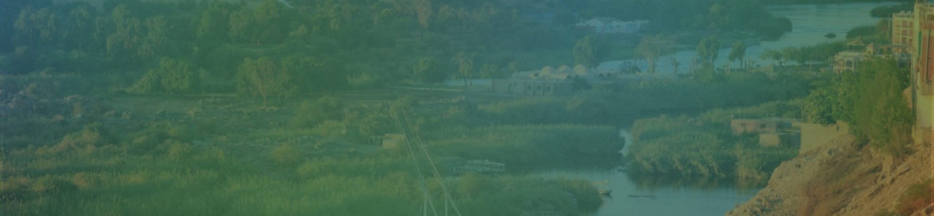 Egypt’s Water Future From Nile Dependence to a New Era of Adaptation