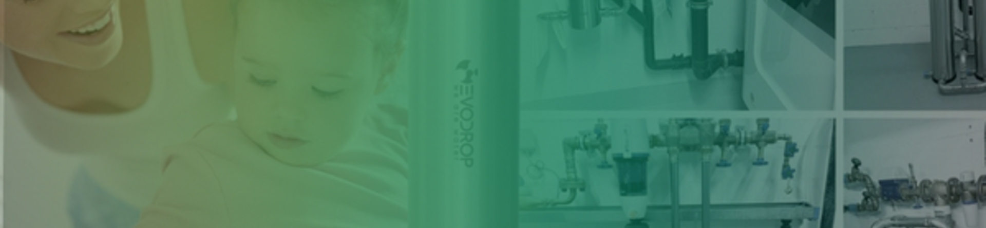 Evodrop: Swiss engineering delivering a new standard in water quality