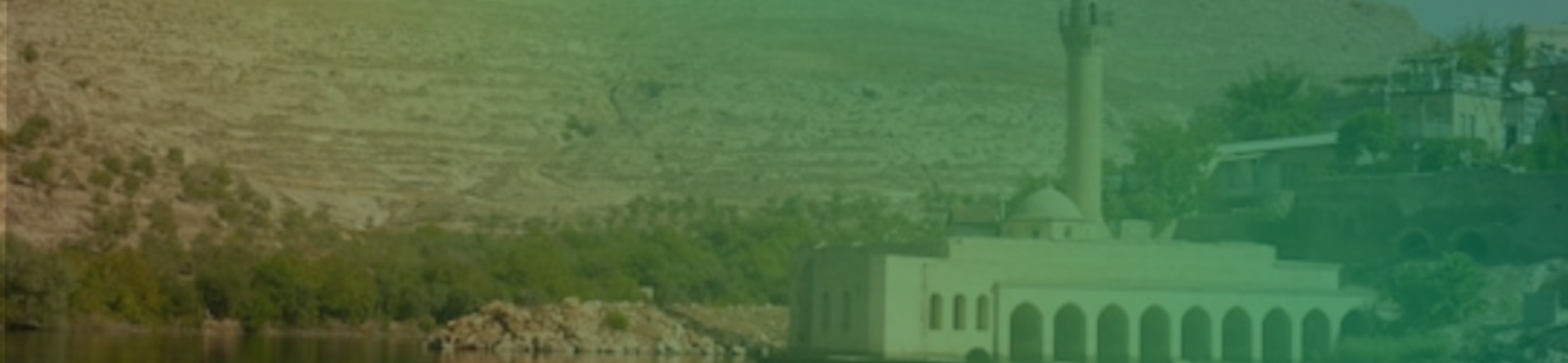Turkey’s water infrastructure: rising demand and climate pressures