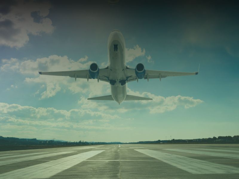 con volo diretto con volo diretto