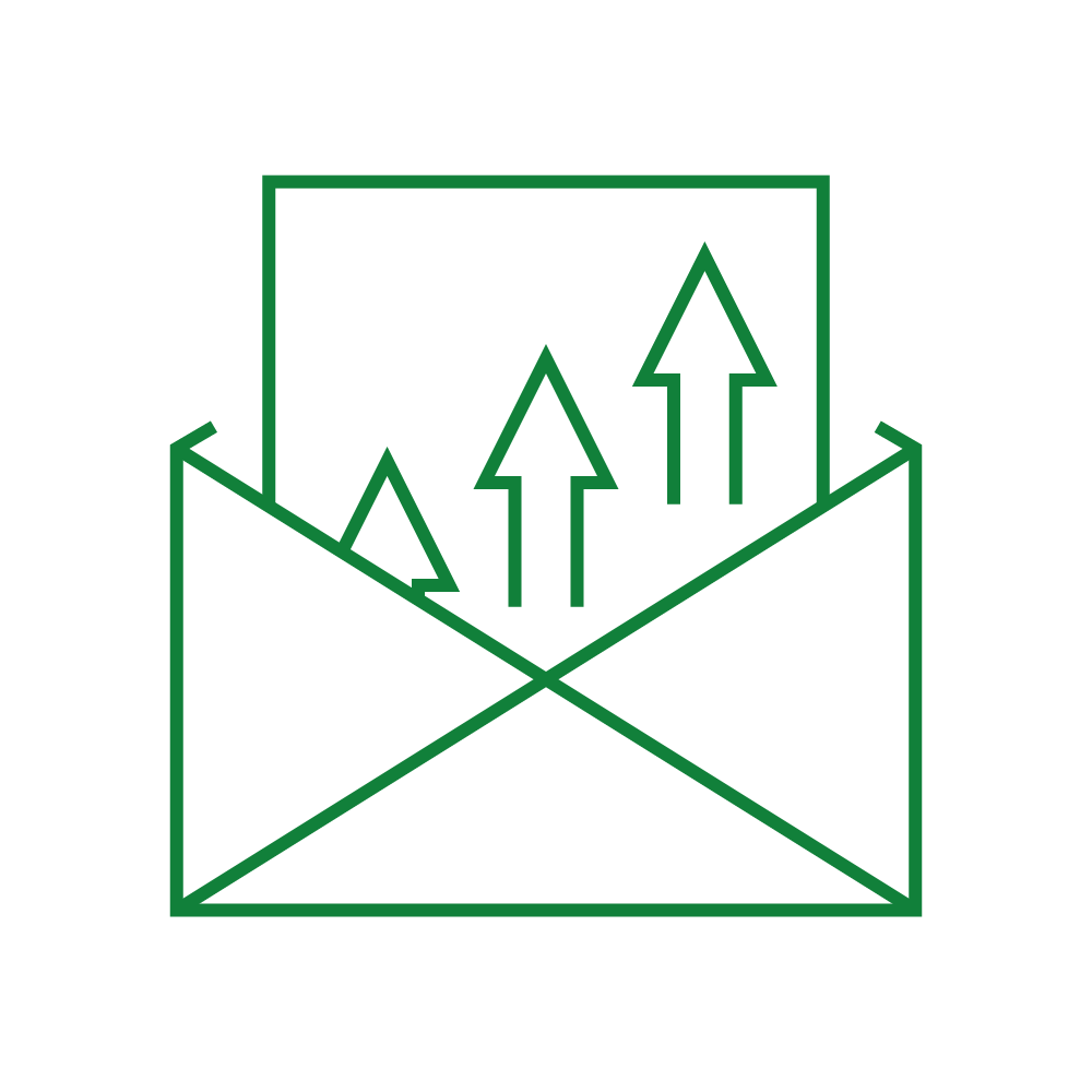 Open Rate Medio Open Rate Medio