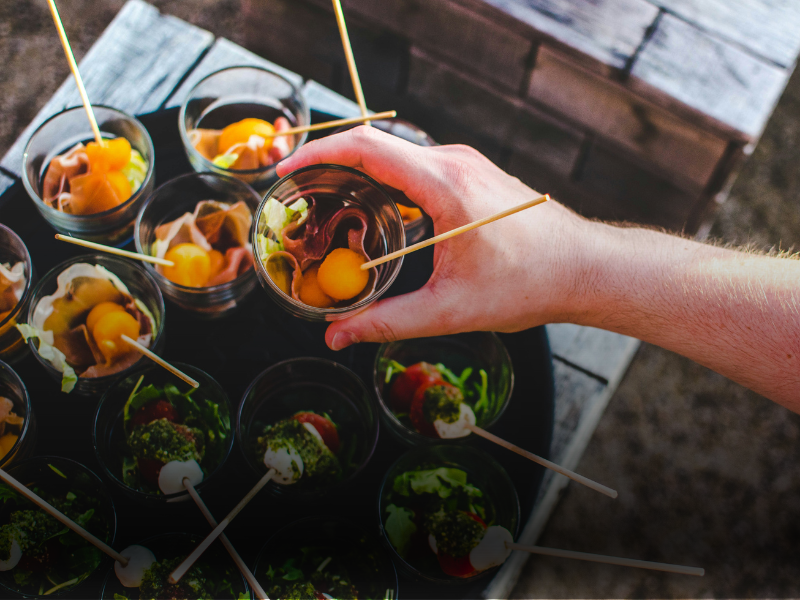 RISTORAZIONE & CATERING RISTORAZIONE & CATERING