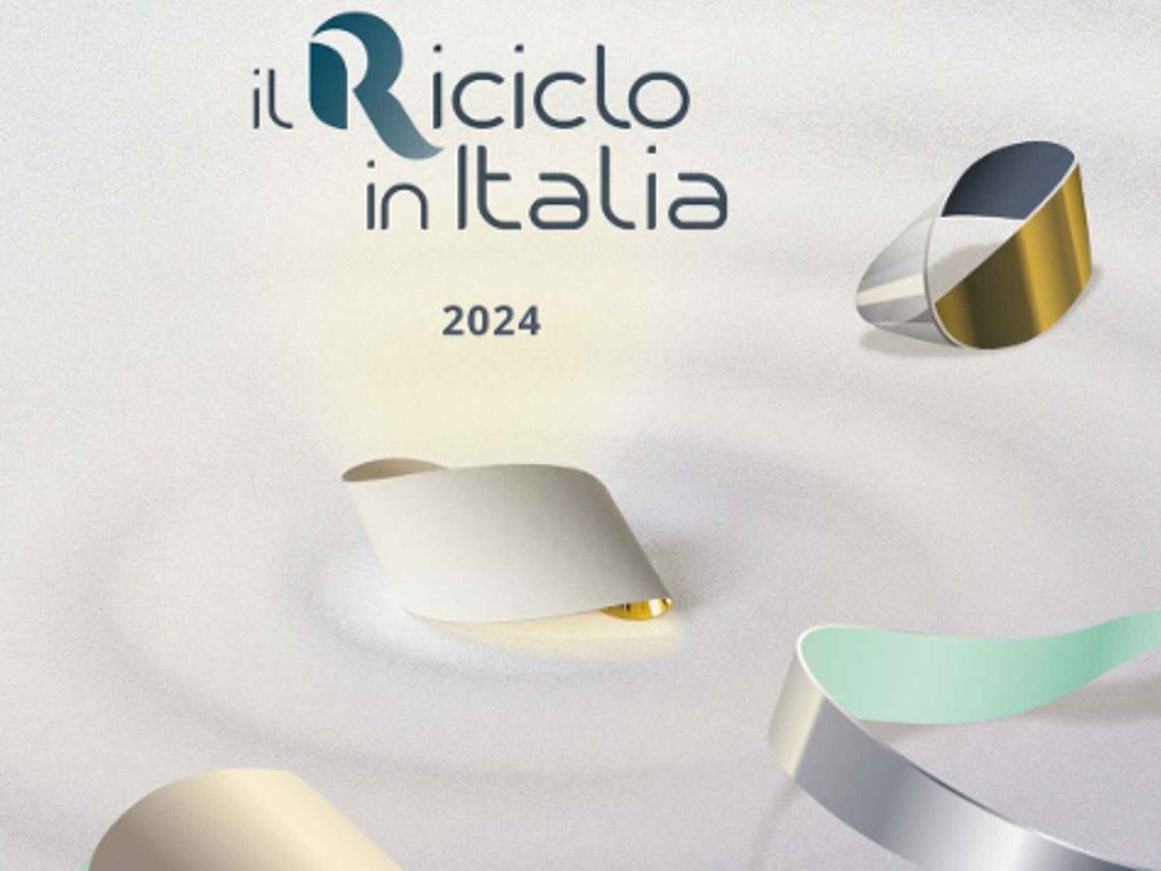 il riciclo in italia 2024