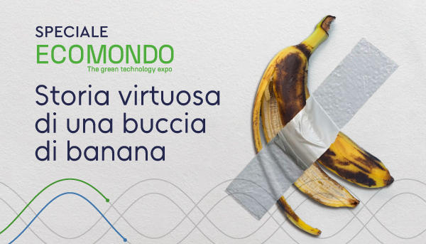 Workshop | Storia virtuosa di una buccia di banana