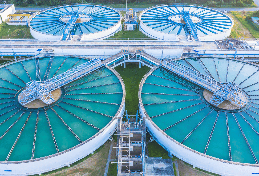 Applicazione delle pompe nel Water Management