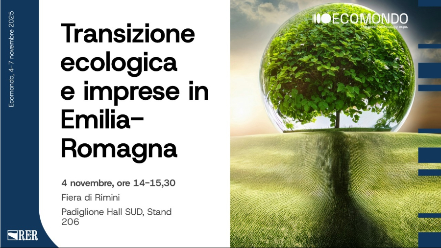 Transizione ecologica e imprese in Emilia-Romagna