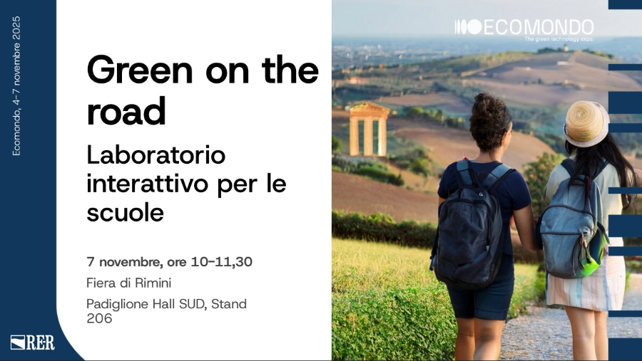 Green on the road - Laboratorio interattivo per le scuole