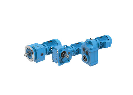 iFit gearmotors