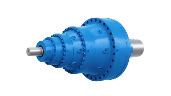 EP Planetary gear reducers & gearmotors
