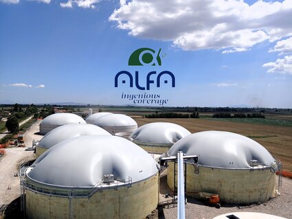 Gasometri accumulatori pressostatici