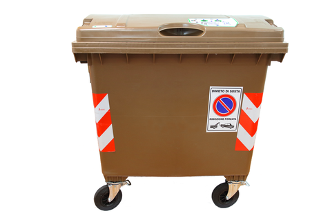 IoT solution for Waste Management