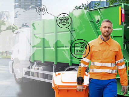 SOLUZIONI IOT PER LA GESTIONE DEI RIFIUTI