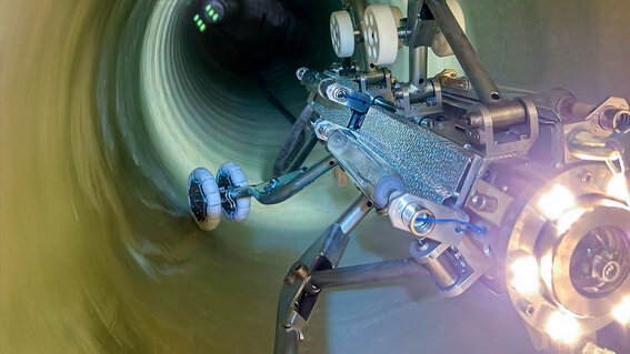 Relining e tecnologie trenchless