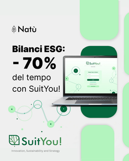 SOFTWARE ESG - SuitYou!