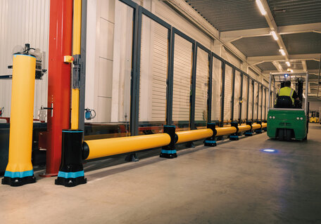 Nuova Gamma di Barriere A-SAFE