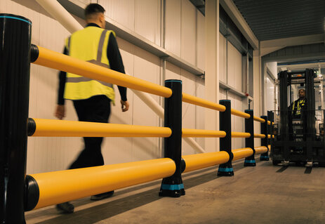 Nuova Gamma di Barriere A-SAFE