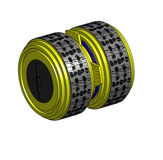 MAR - Multipurpose Amphibious Rover