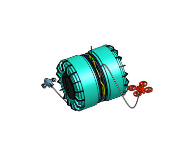 MAR - Multipurpose Amphibious Rover