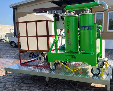 TARUA® SPURGO