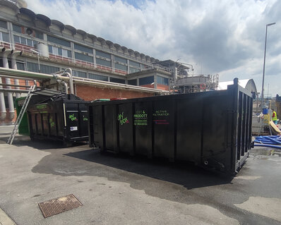 DRY BOX® OLTRE
