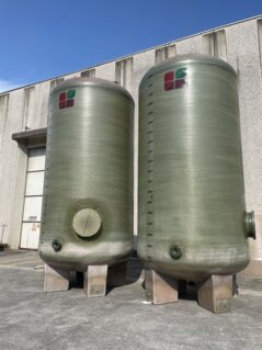 Cisterne per liquidi