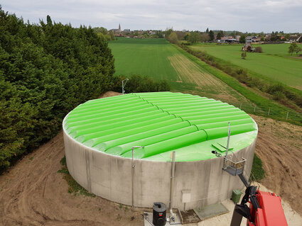 Coperture in vetroresina