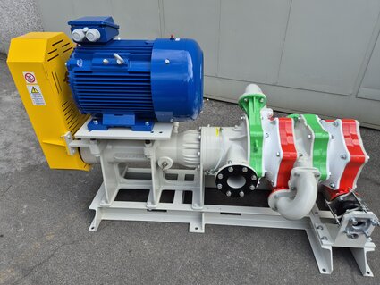 PEMO PUMP QUATTRO STADI