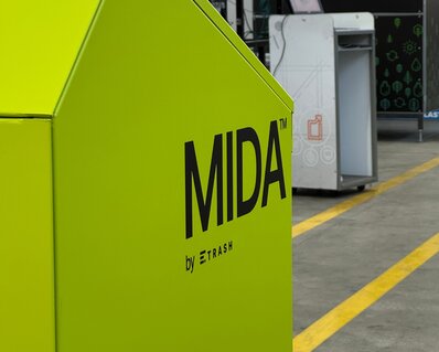 MIDA Smartbin