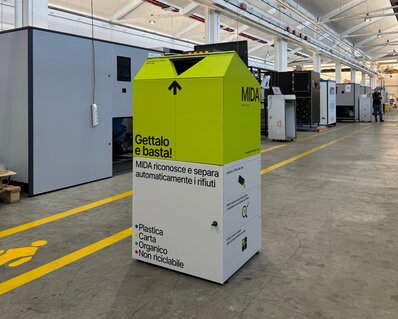 MIDA Smartbin