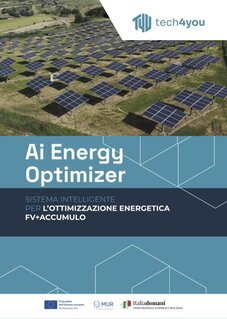 Ai Energy Optimizer
