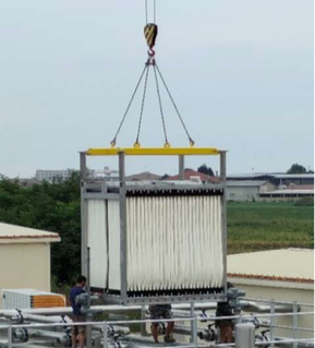 Membrane UF