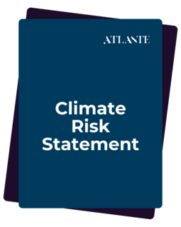 Climate Risk Statement