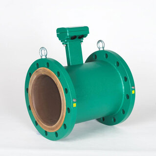 MS2500 ISOMAG-Flanged sensor for electromagnetic flow meters