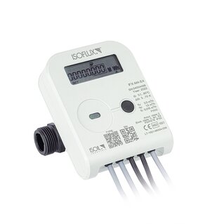 IFX-E4 ISOFLUX - Thermal Energy meter