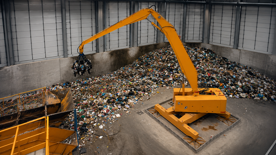 Sollevamento industriale
