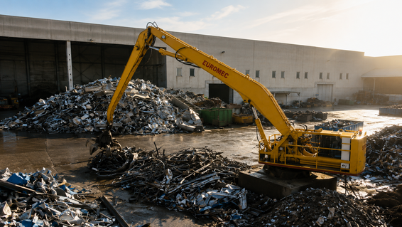 Sollevamento industriale