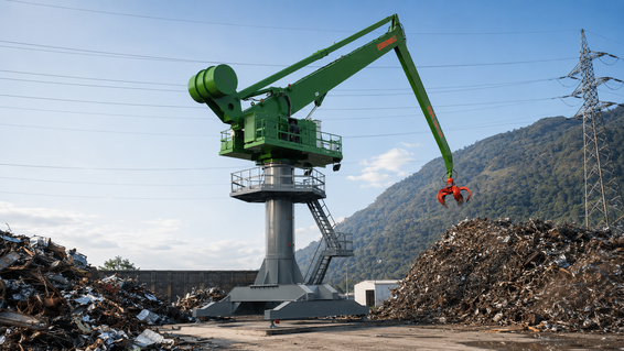 Sollevamento industriale