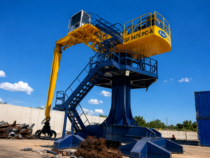 Sollevamento industriale