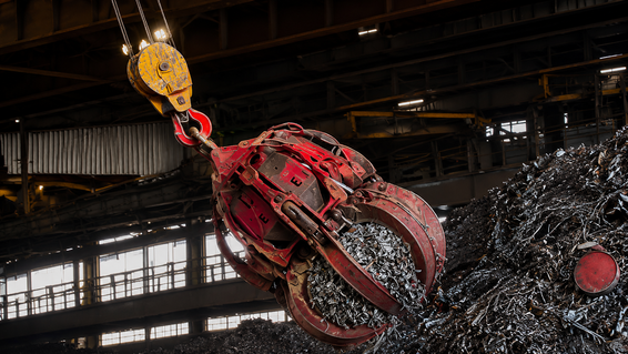 Movimentazione industriale