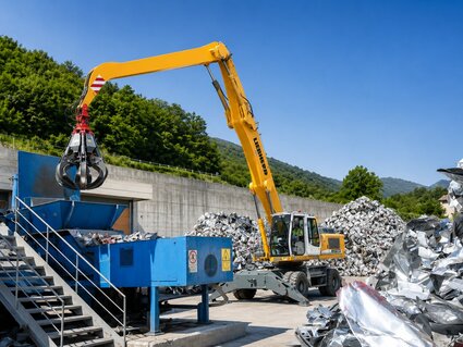 Movimentazione industriale