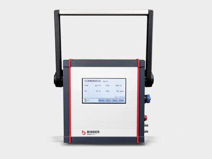 Analizzatore portatile biogas