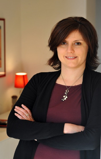 Chiara Braga - Membro della Commissione Ambiente, Territorio e Lavori Pubblici e del Comitato parlamentare per i procedimenti d'accusa