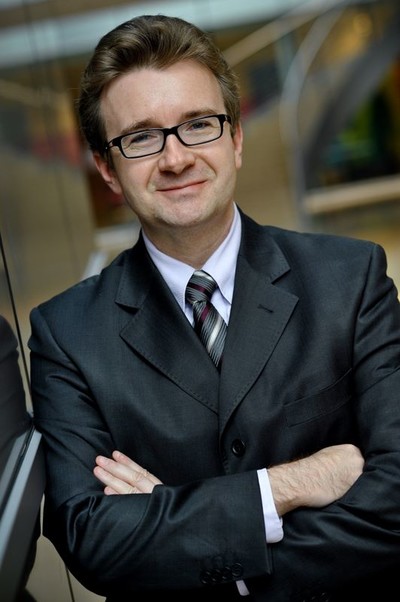 Patrik Kolar - Head of the EU Executive Agency for Small and Medium-sized Enterprises