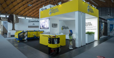 Stand fieristico 