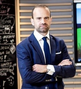 Luca Meini - Head of Circular Economy, Enel Holding