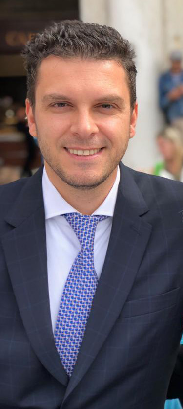 Stefano Boscolo Cucco  - Ingegnere Idraulico, Legale Rappresentante e Direttore Tecnico dell’Impresa La Dragaggi Srl