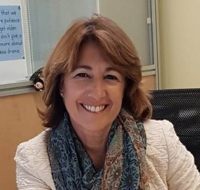 Beatrice Giordani - Vice Presidente del Gruppo di Lavoro sui Rifiuti Ospedalieri (Working Group on Healthcare Waste) di ISWA International